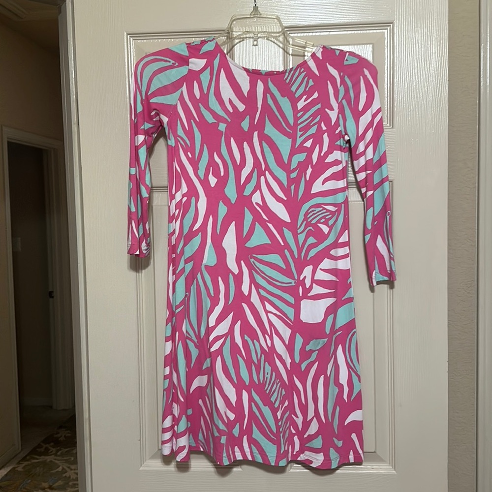 Lilly Pulitzer Dress
